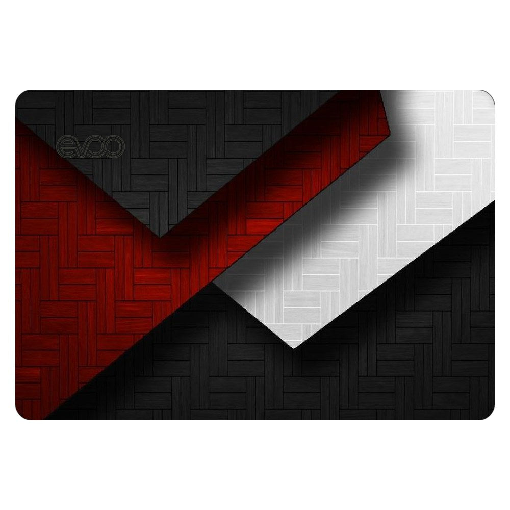 EVOO EG-LP5-BK laptop skin - Layered Plank