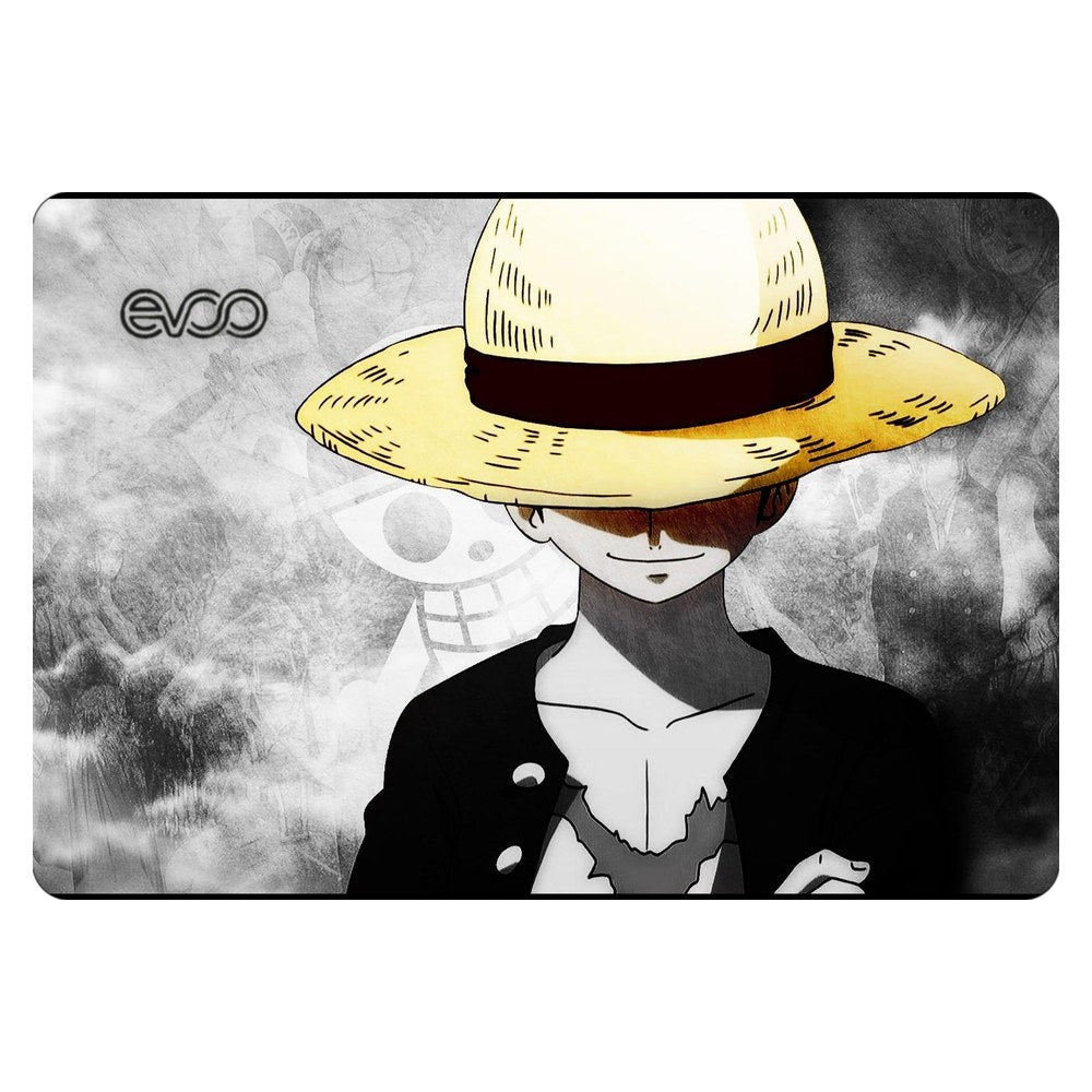 EVOO EG-LP5-BK laptop skin - Legacy Luffy