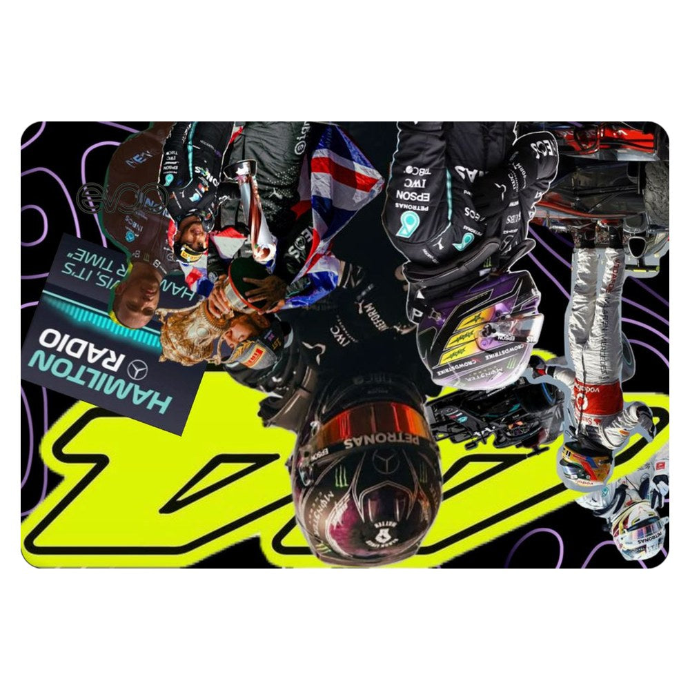 EVOO EG-LP5-BK laptop skin - Maximum Carnage