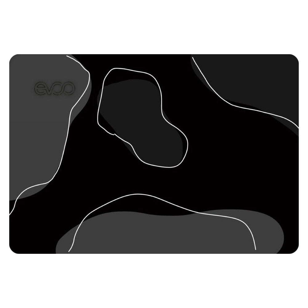 EVOO EG-LP5-BK laptop skin - Minim Black