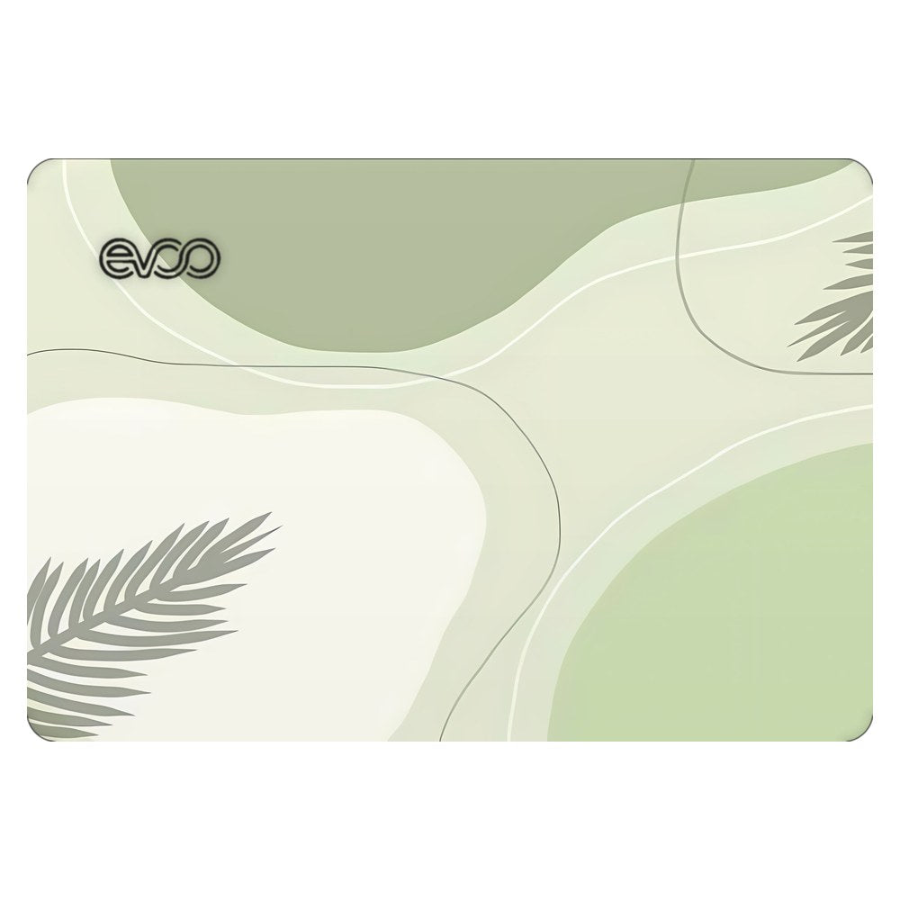 EVOO EG-LP5-BK laptop skin - Minim Green