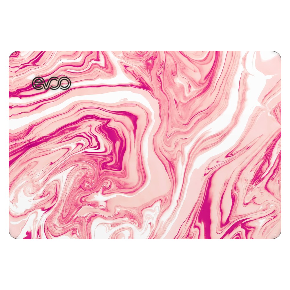 EVOO EG-LP5-BK laptop skin - Minimal Pink