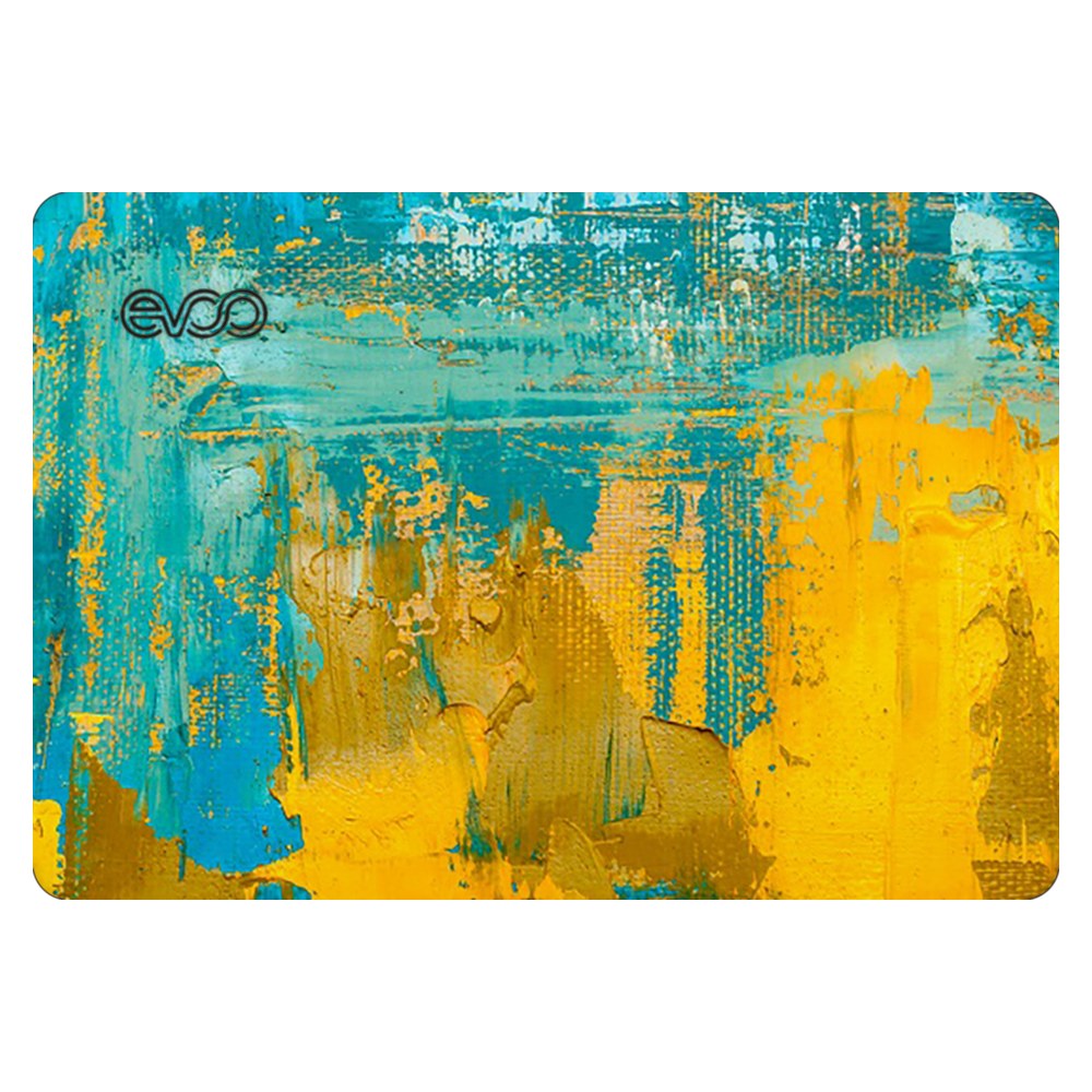 EVOO EG-LP5-BK laptop skin - Painting