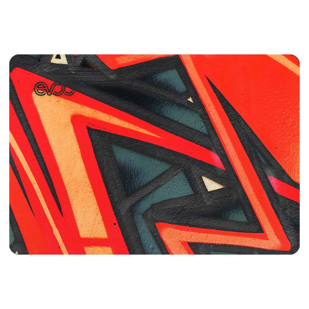 EVOO EG-LP5-BK laptop skin - Plasma