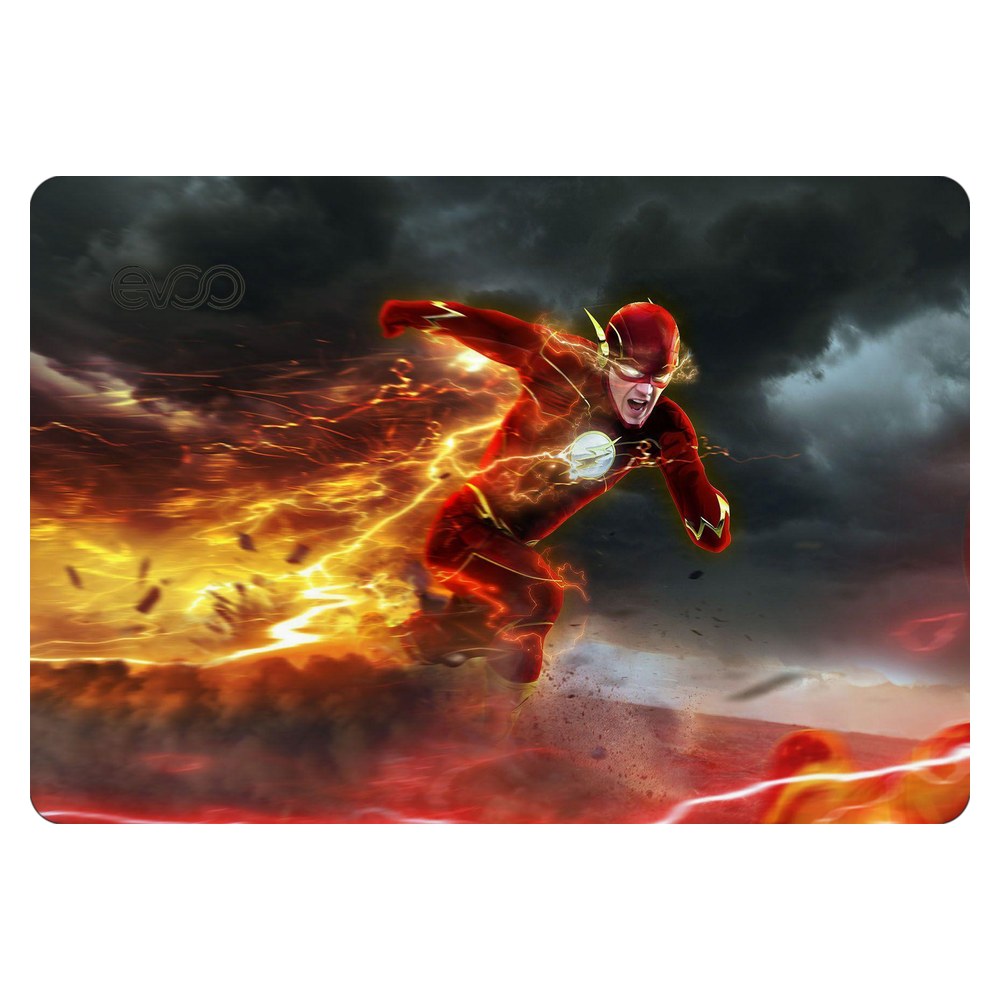 EVOO EG-LP5-BK laptop skin - Pure Speed