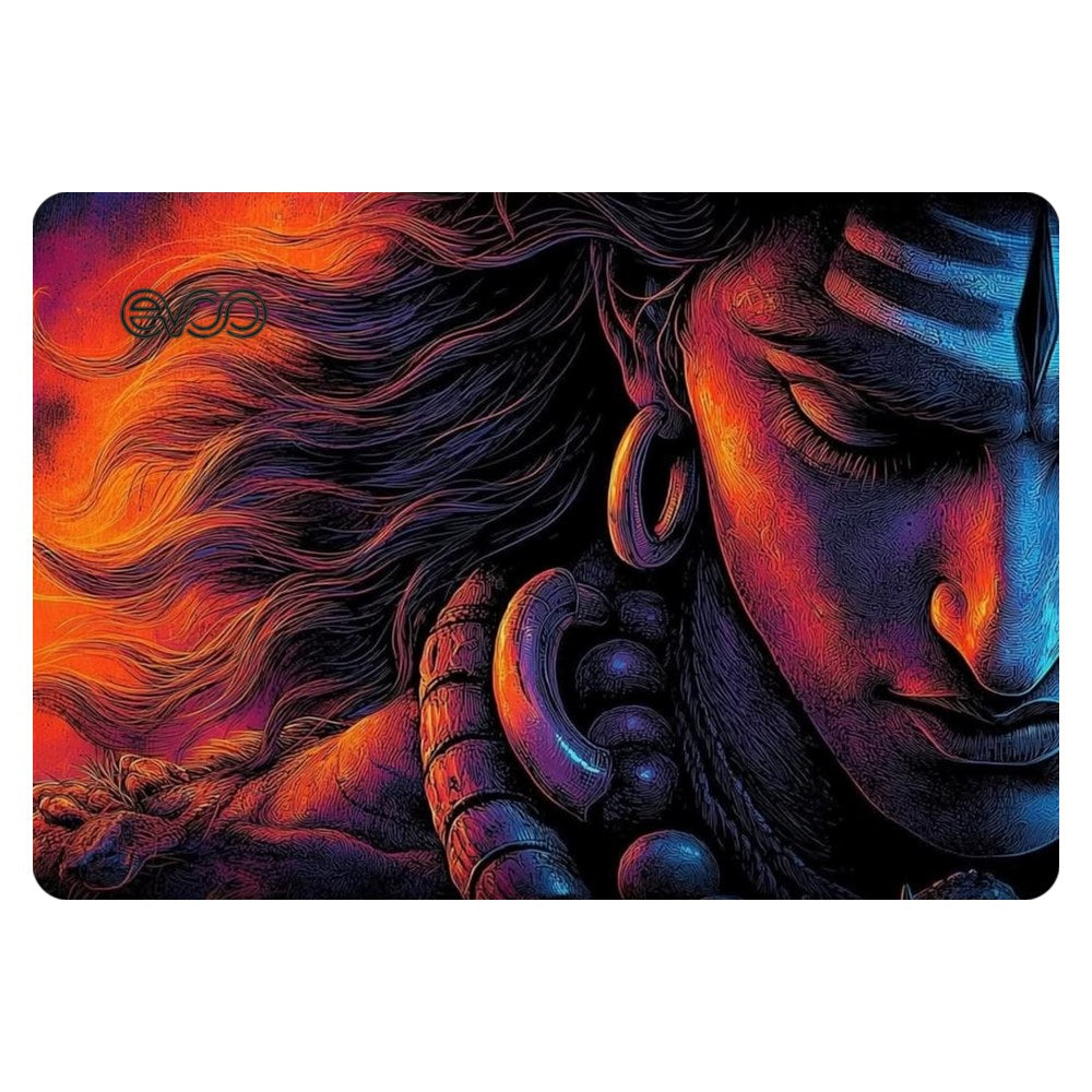 EVOO EG-LP5-BK laptop skin - Tandava Aura