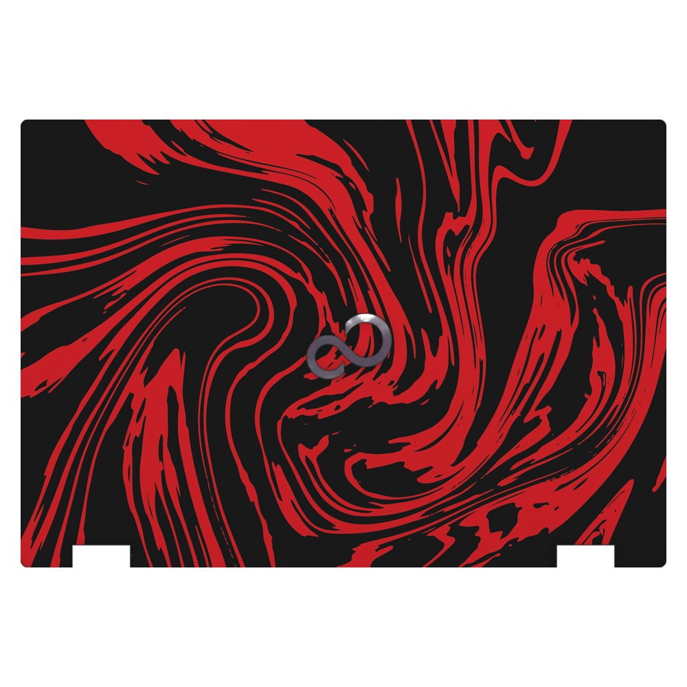 Fujitsu LifeBook E546 laptop skin - Asphedol