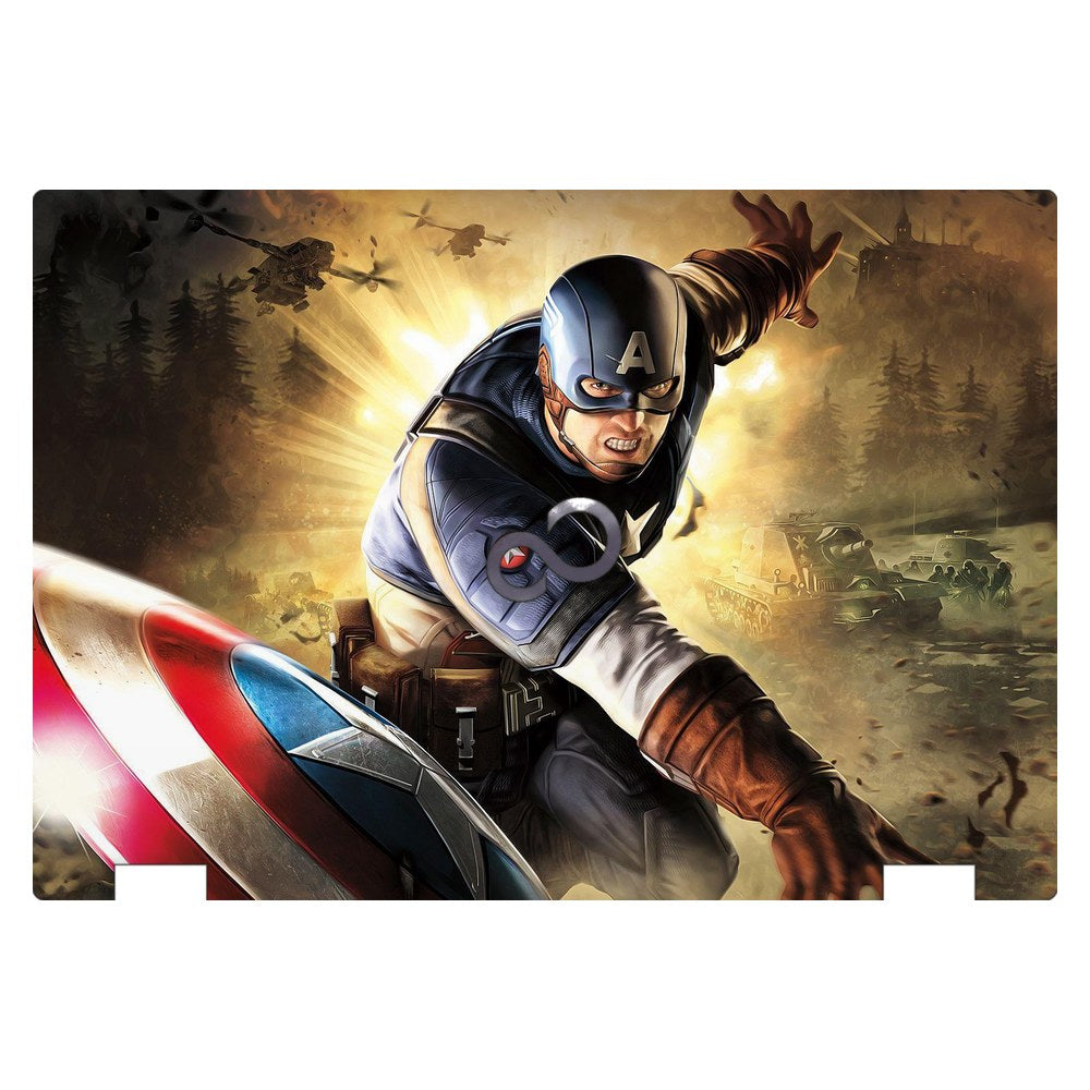 Fujitsu LifeBook E546 laptop skin - Battle Ready