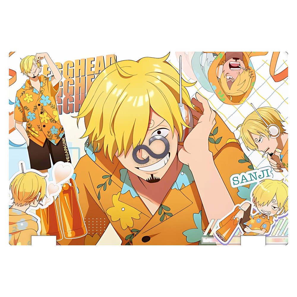 Fujitsu LifeBook E546 laptop skin - Cyber Summer Sanji