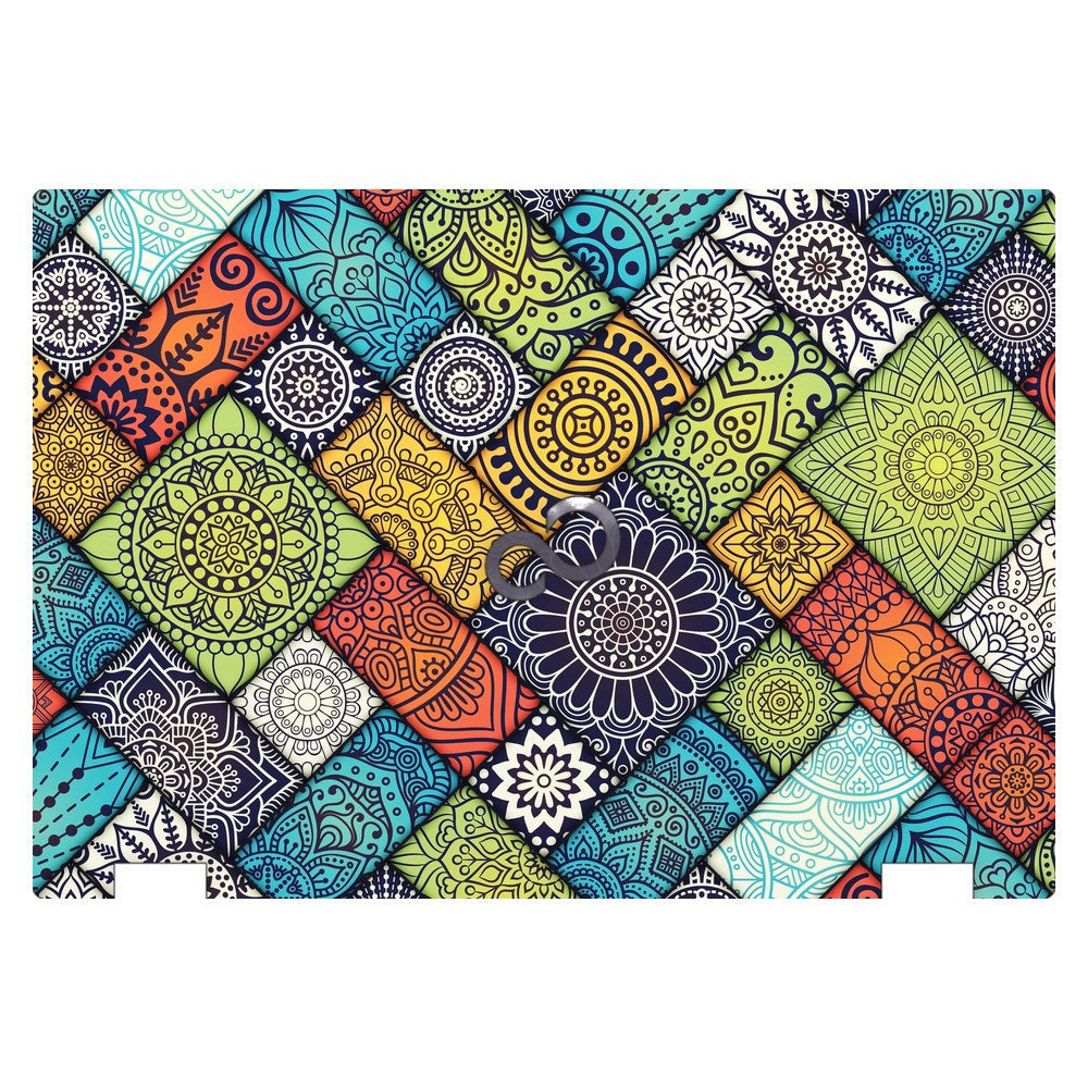Fujitsu LifeBook E546 laptop skin - Daydream Doodles