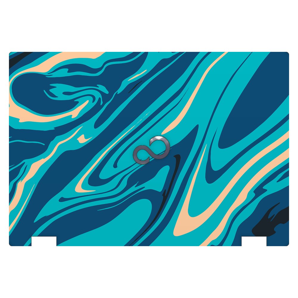 Fujitsu LifeBook E546 laptop skin - Elysium