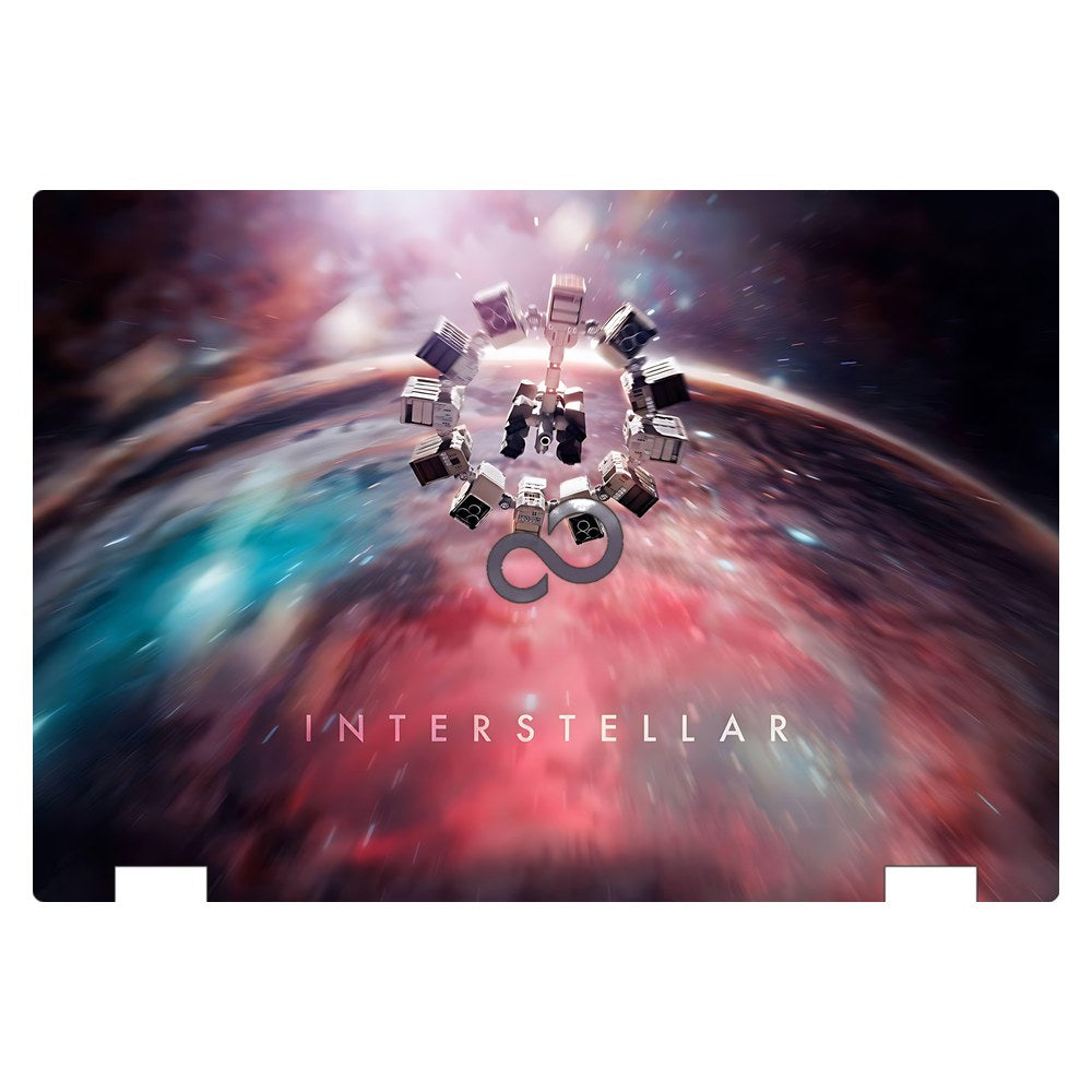 Fujitsu LifeBook E546 laptop skin - Event Horizon