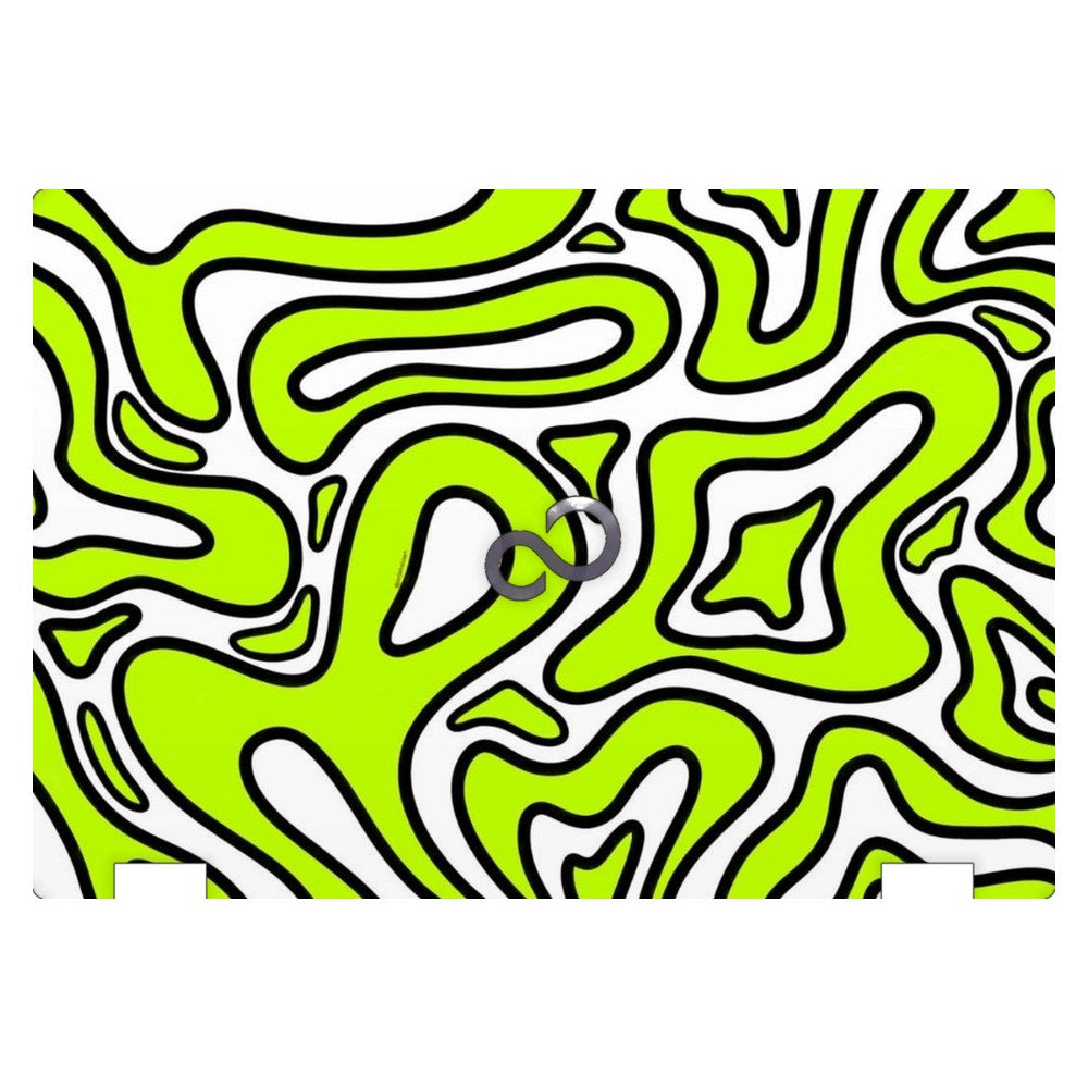 Fujitsu LifeBook E546 laptop skin - Fluid Abstract Texture