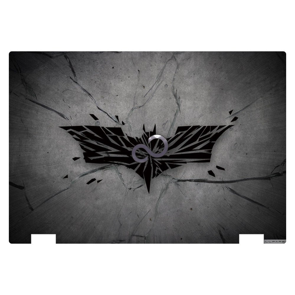 Fujitsu LifeBook E546 laptop skin - Knightfall
