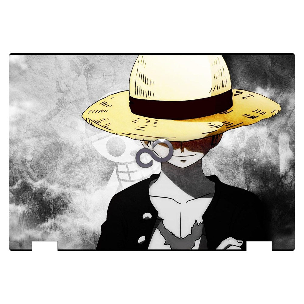 Fujitsu LifeBook E546 laptop skin - Legacy Luffy