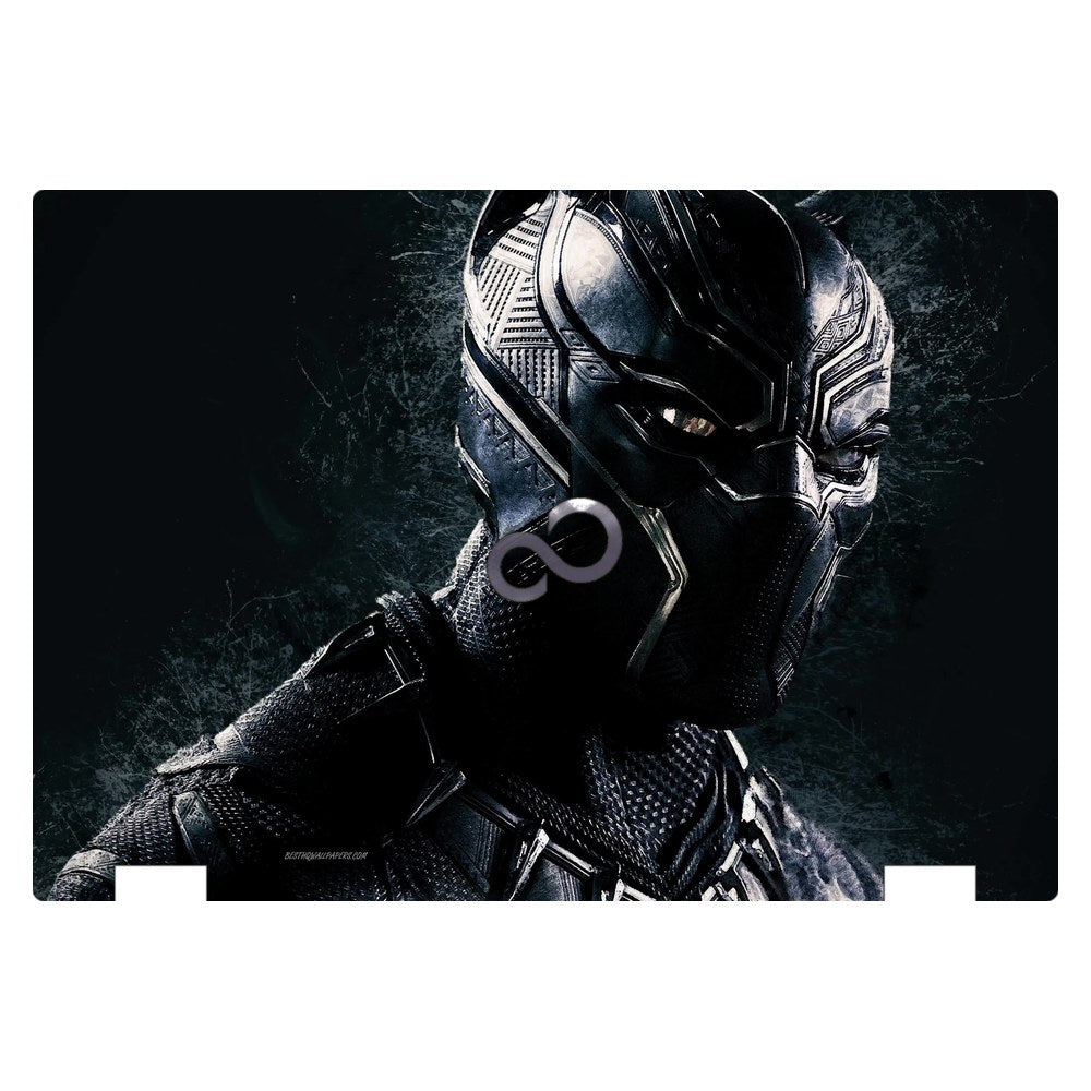 Fujitsu LifeBook E546 laptop skin - Mystic Panther