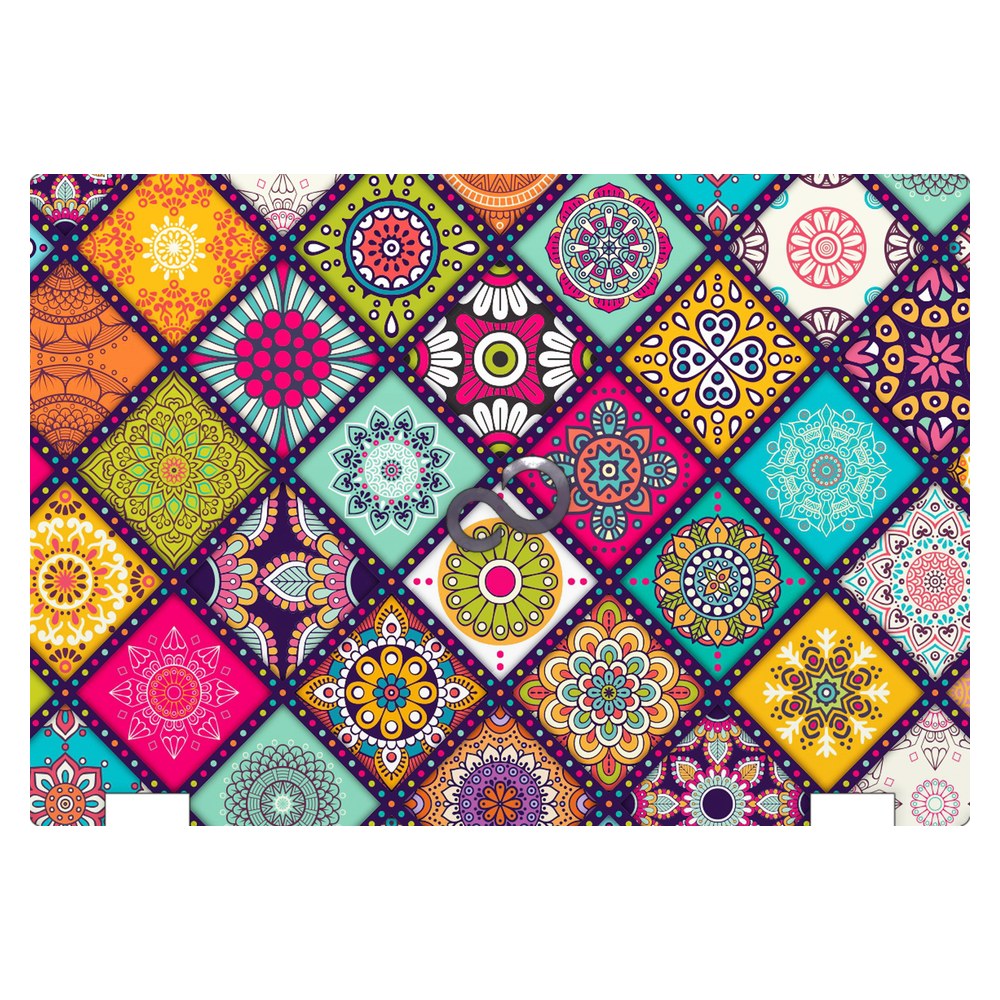 Fujitsu LifeBook E546 laptop skin - Pattern