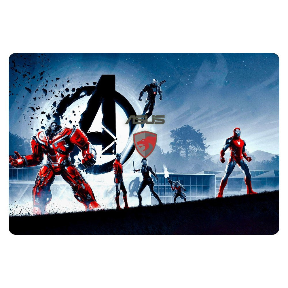 ASUS ROG G551J laptop skin - A-Force