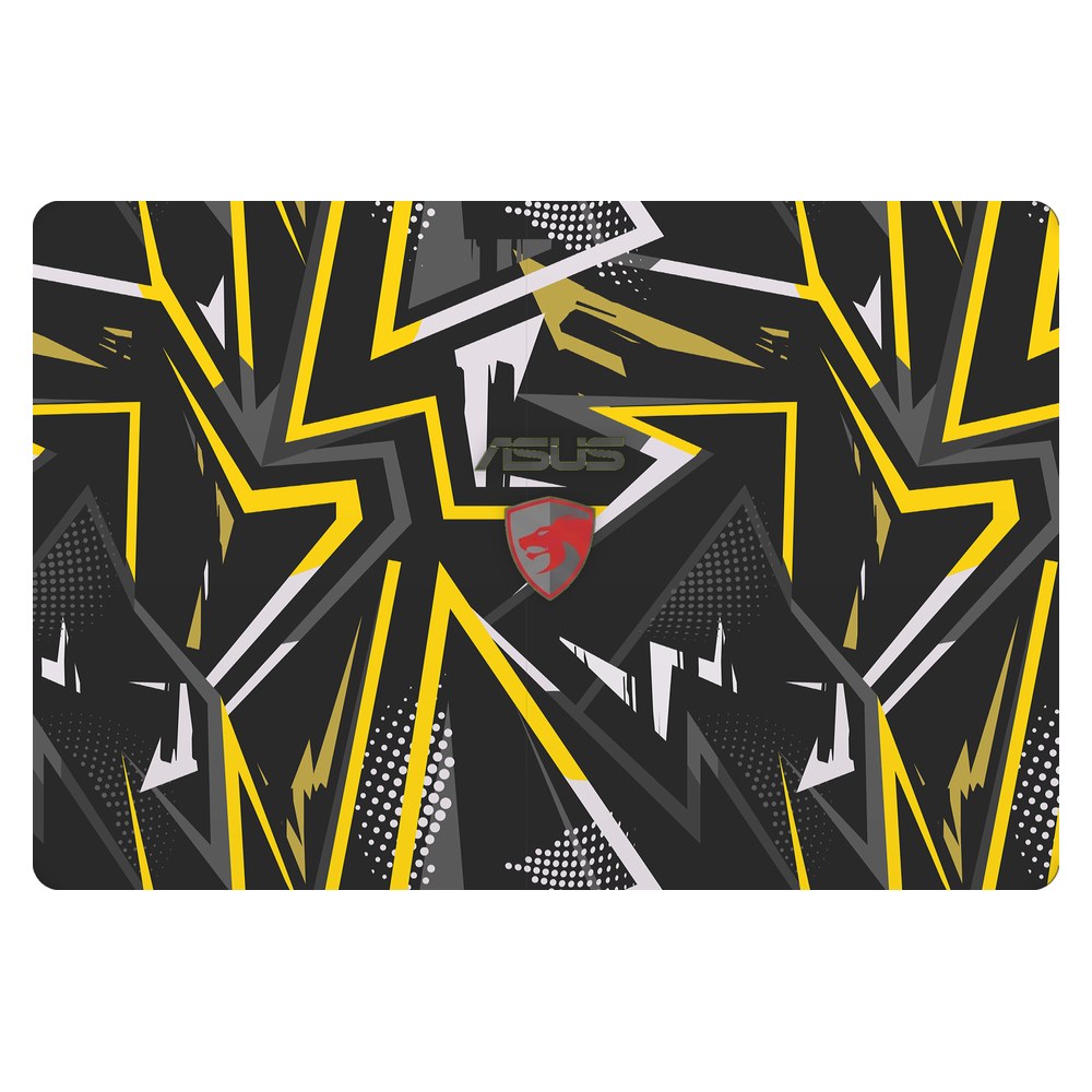 ASUS ROG G551J laptop skin - Abstraxx - Y