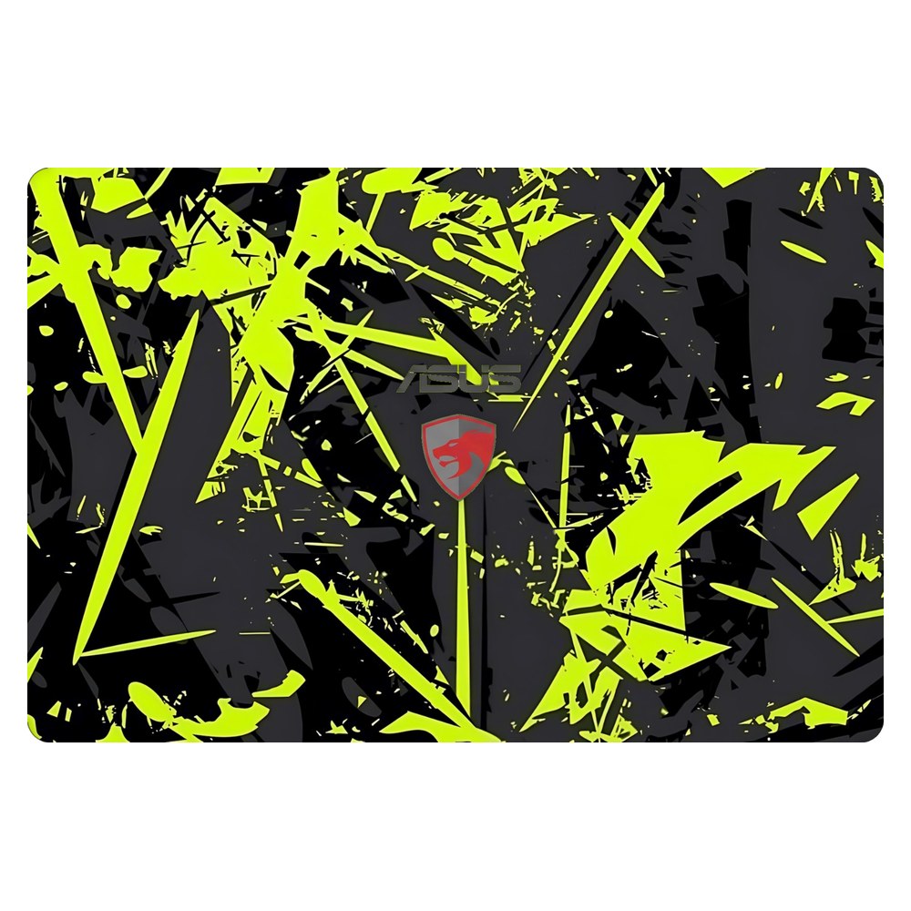 ASUS ROG G551J laptop skin - Asphalt Acid