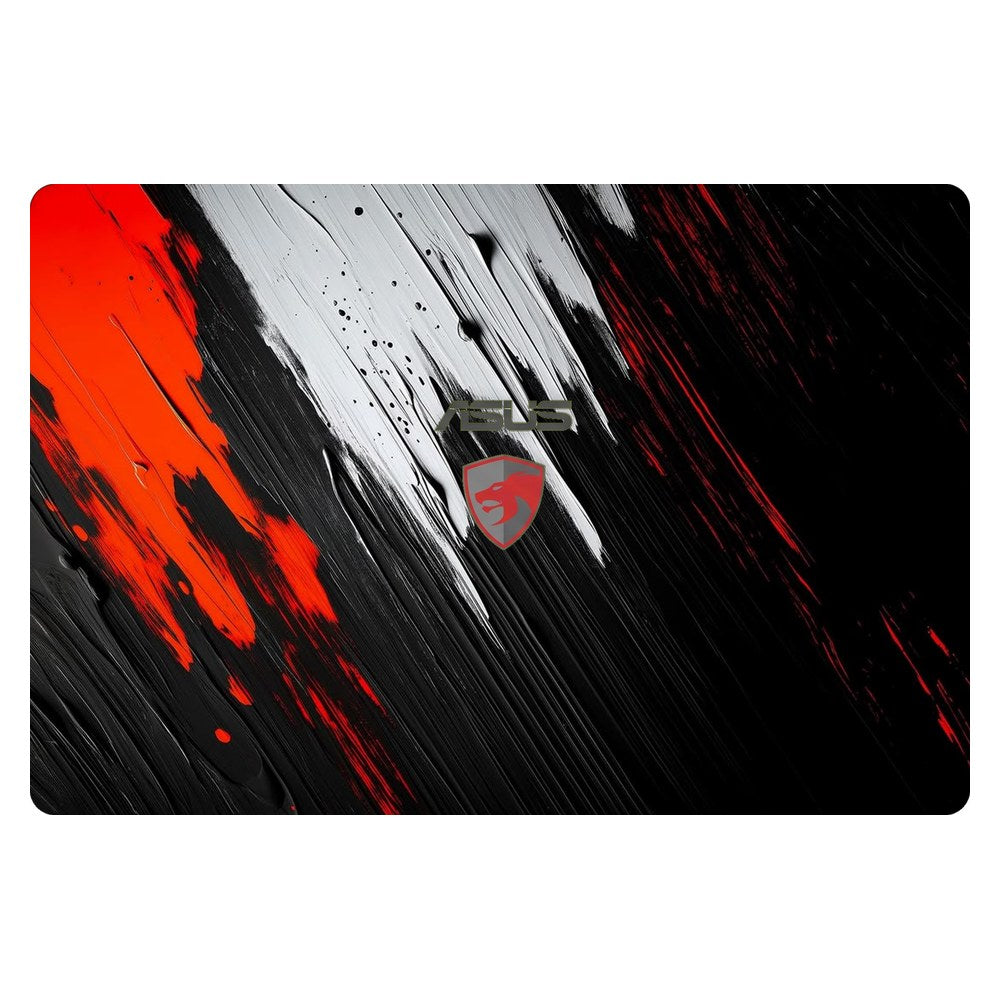 ASUS ROG G551J laptop skin - Brush Strokes