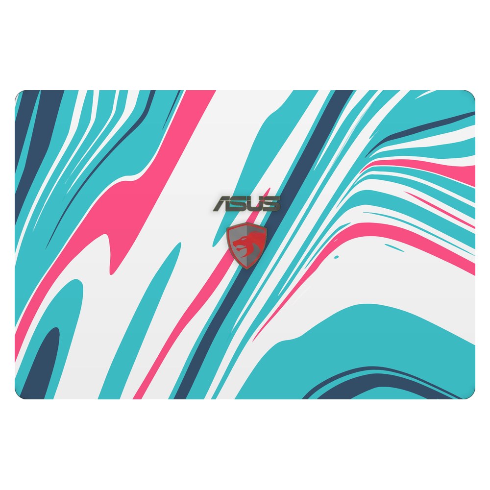 ASUS ROG G551J laptop skin - Candy Cat