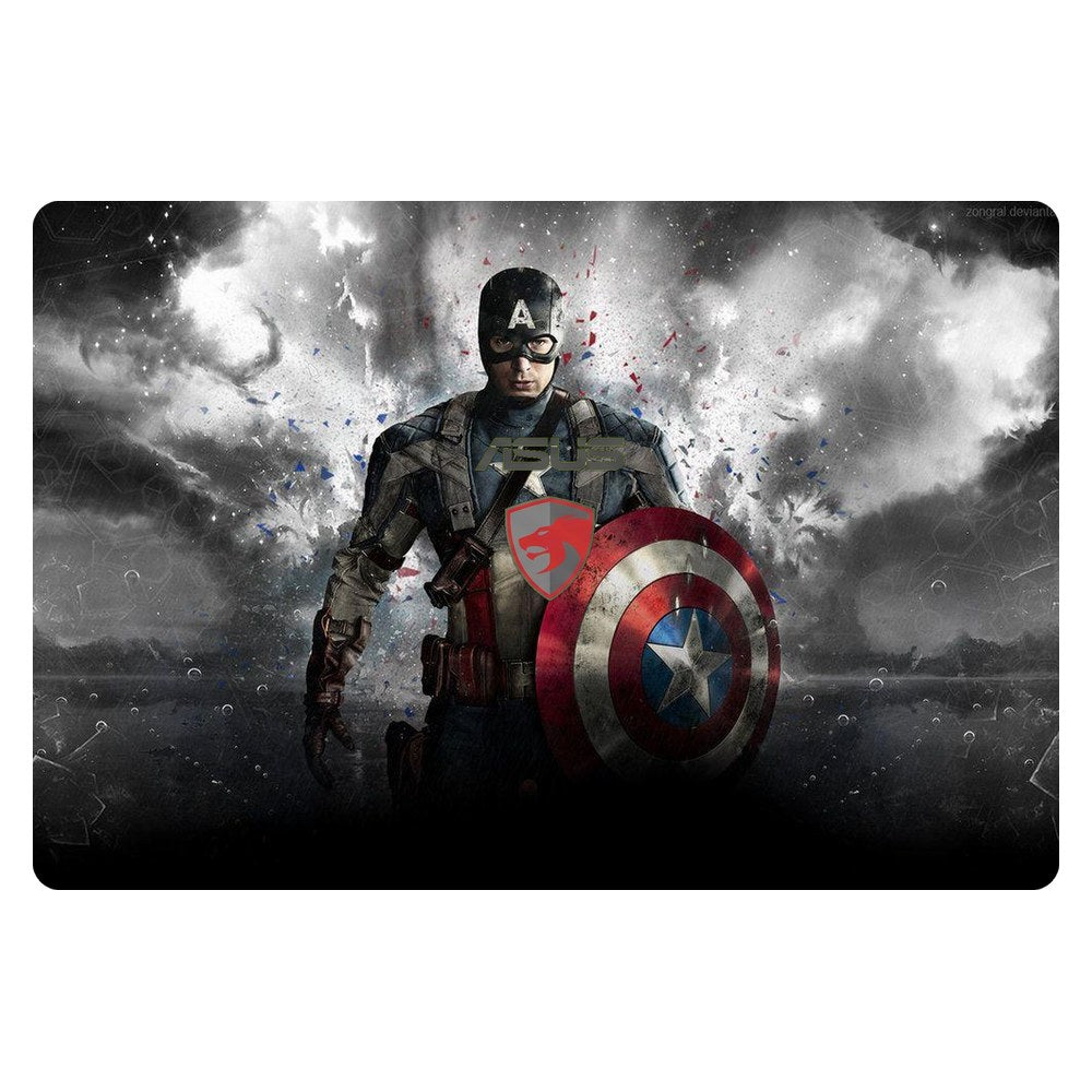 ASUS ROG G551J laptop skin - Captain Shield