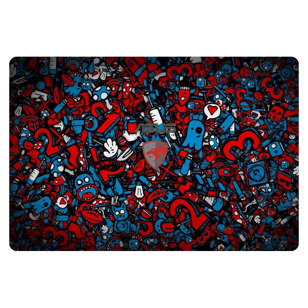 ASUS ROG G551J laptop skin - Cosmic Wonder