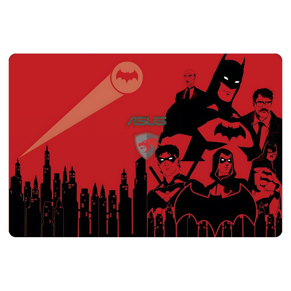 ASUS ROG G551J laptop skin - Crimson Crusader