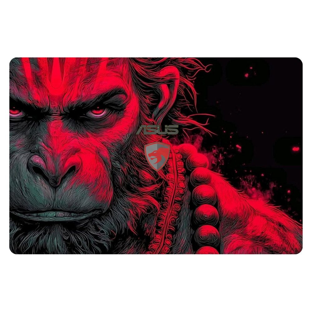 ASUS ROG G551J laptop skin - Crimson Devotion