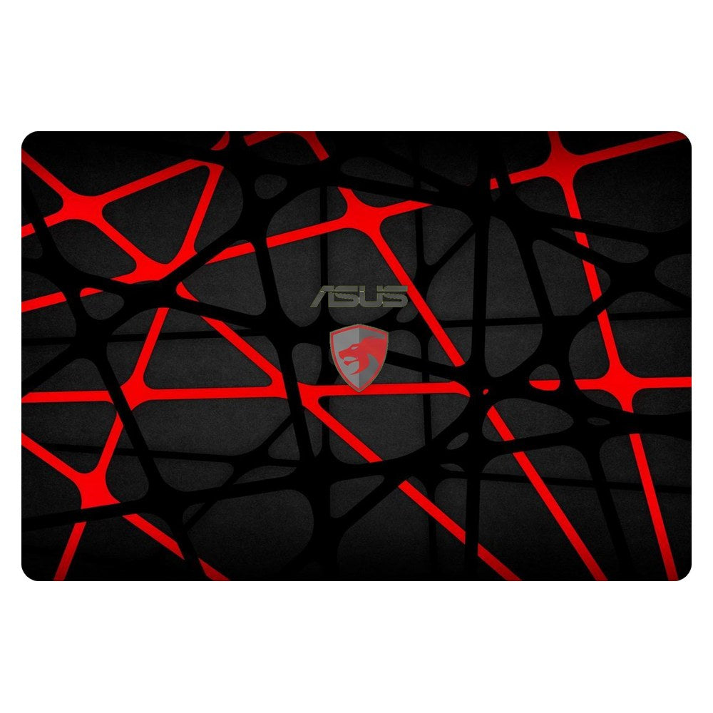 ASUS ROG G551J laptop skin - Cyberpunk Web Structure