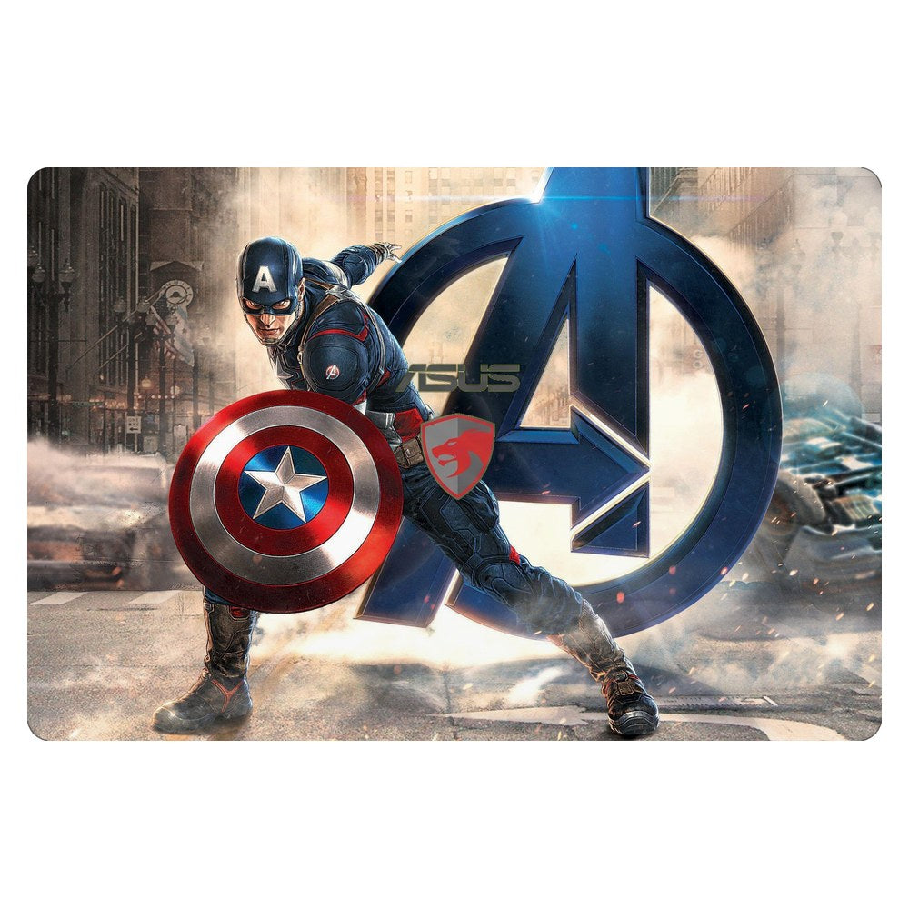 ASUS ROG G551J laptop skin - Earth's Shield