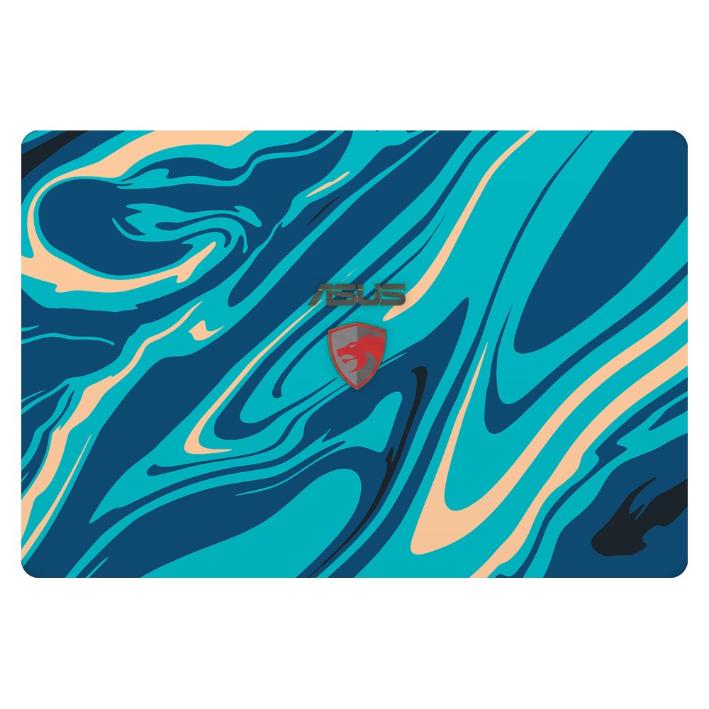ASUS ROG G551J laptop skin - Elysium