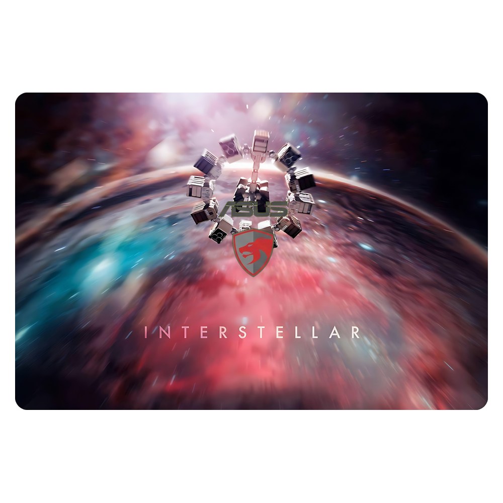 ASUS ROG G551J laptop skin - Event Horizon