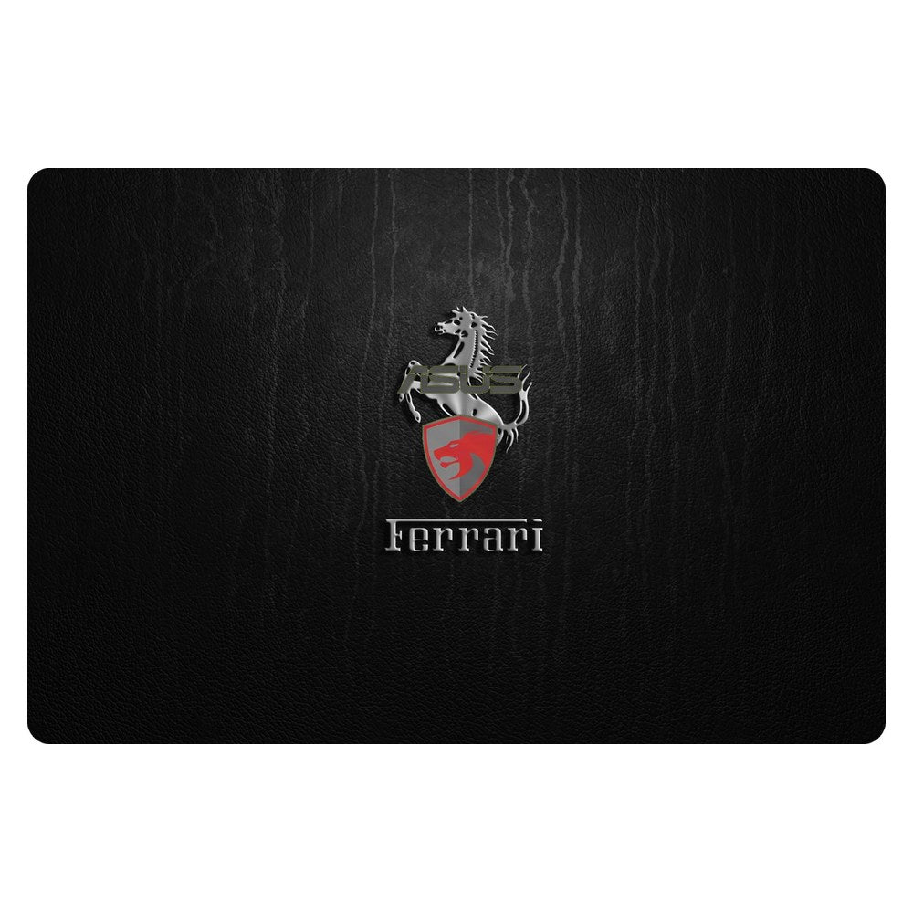 ASUS ROG G551J laptop skin - Ferrari Drive