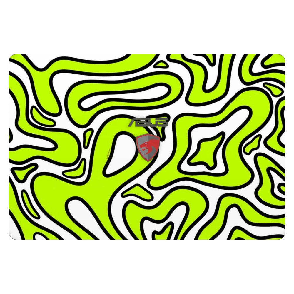 ASUS ROG G551J laptop skin - Fluid Abstract Texture