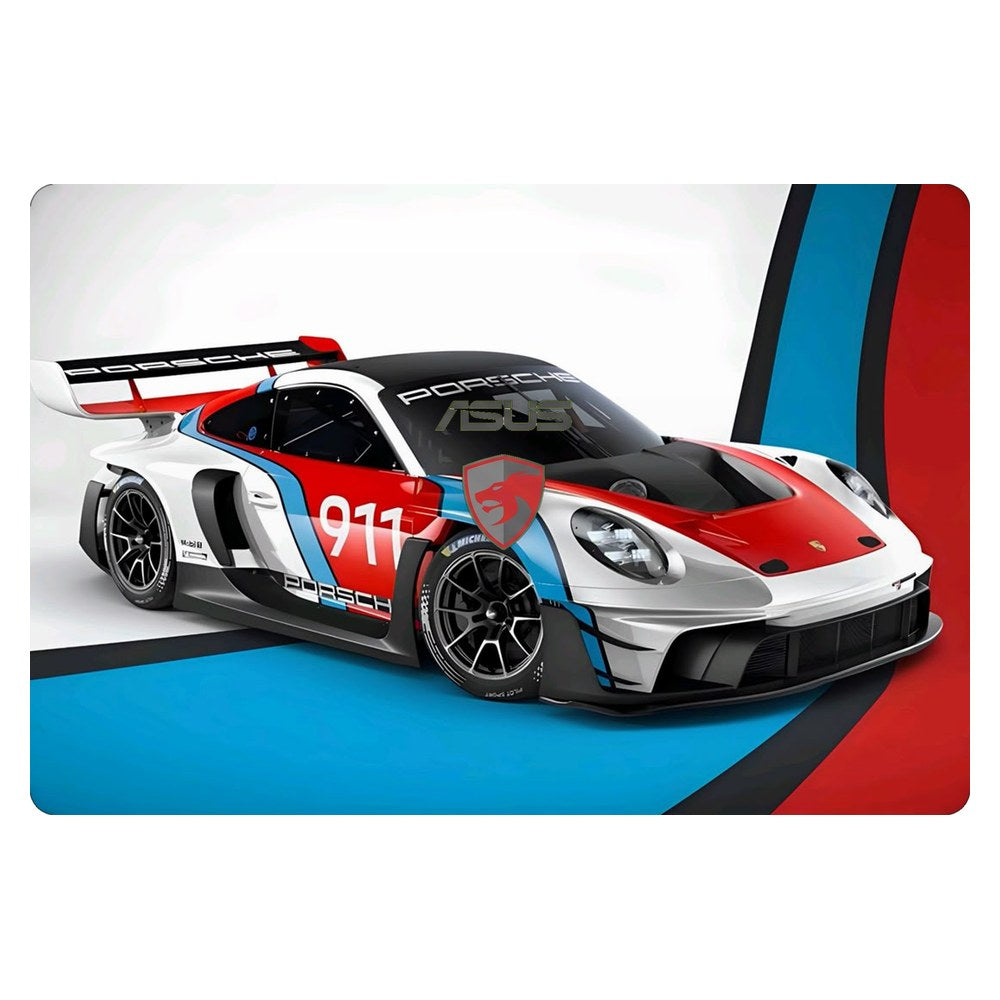 ASUS ROG G551J laptop skin - German Precision