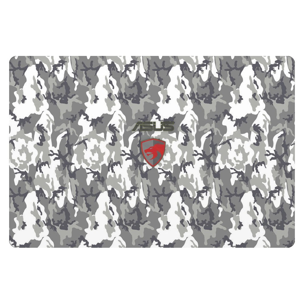 ASUS ROG G551J laptop skin - Ghost Camo