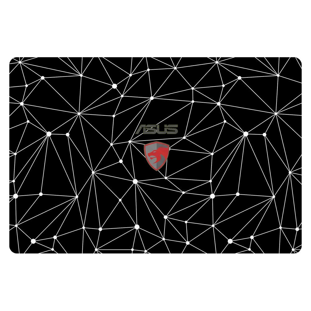 ASUS ROG G551J laptop skin - Goofy Grin