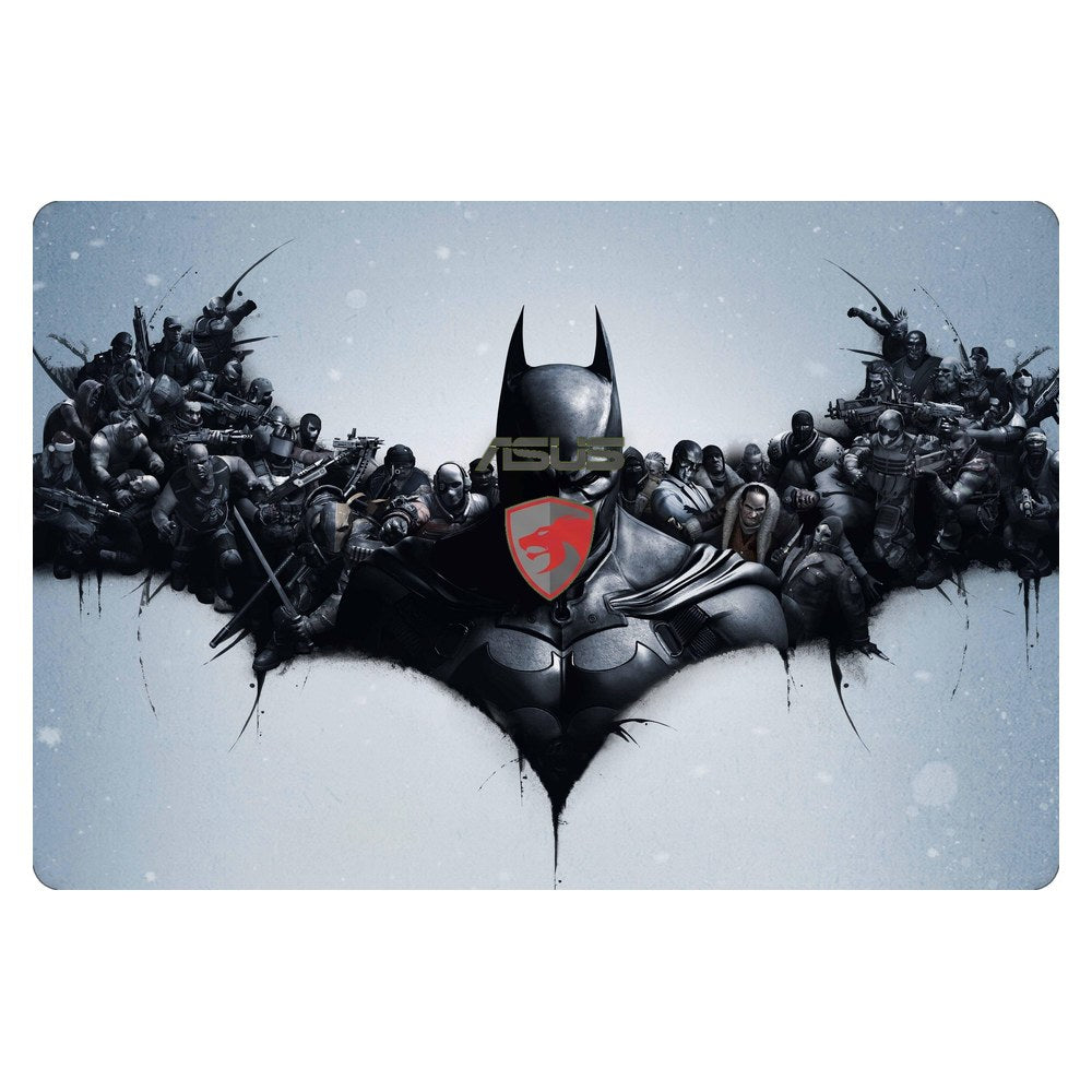 ASUS ROG G551J laptop skin - Gotham Crowd