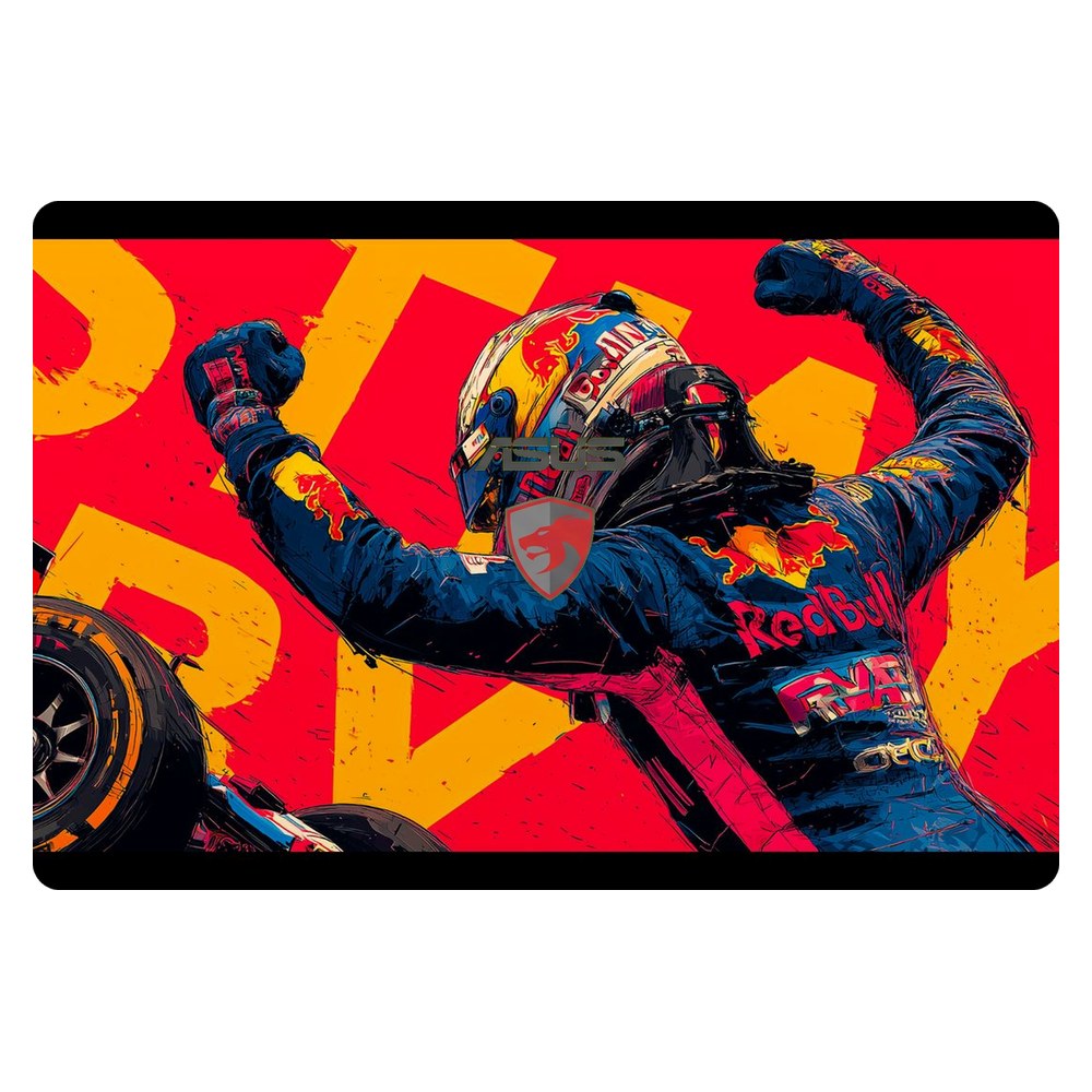 ASUS ROG G551J laptop skin - Grand Prix Champion