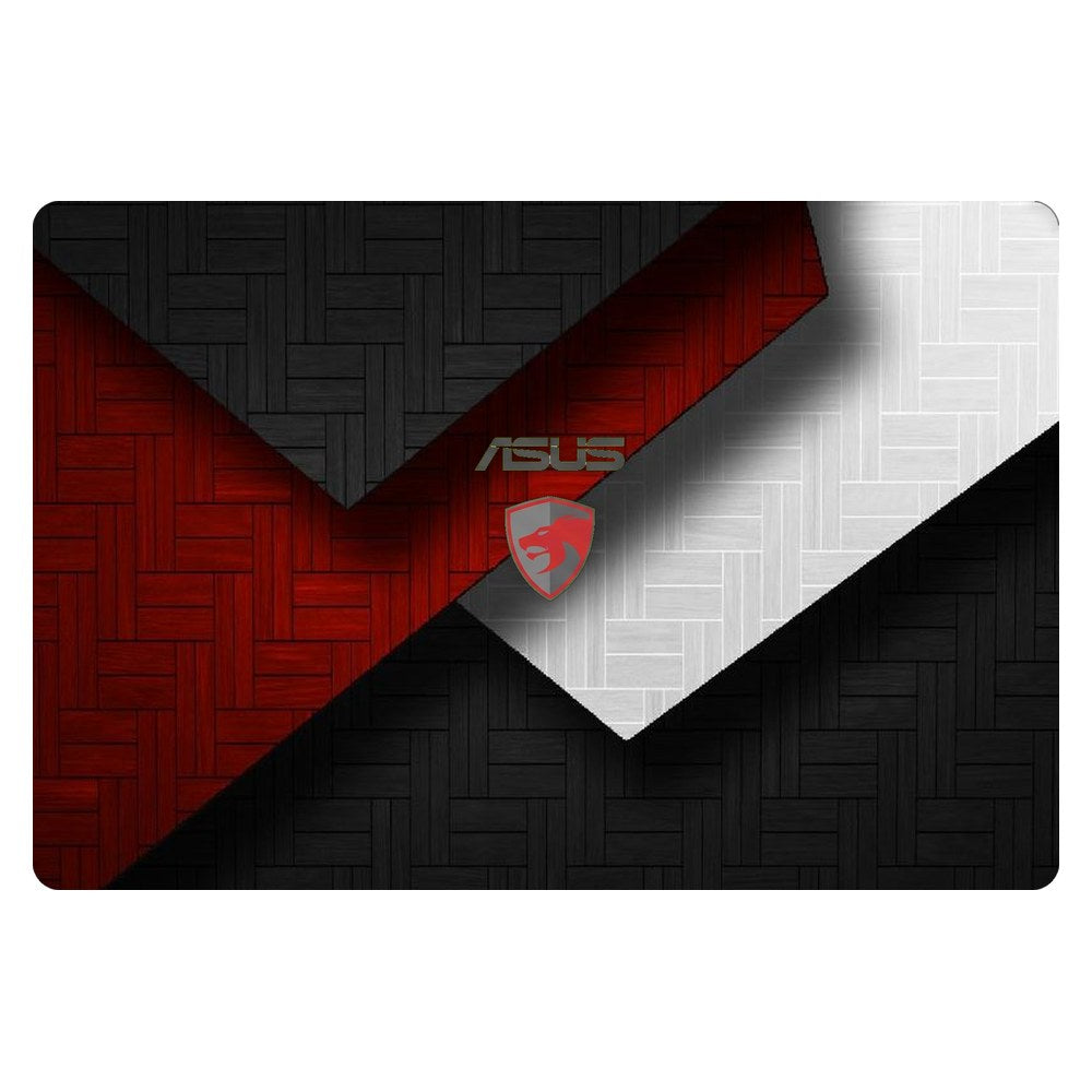 ASUS ROG G551J laptop skin - Layered Plank