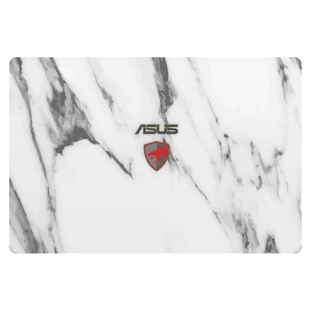 ASUS ROG G551J laptop skin - Marble White