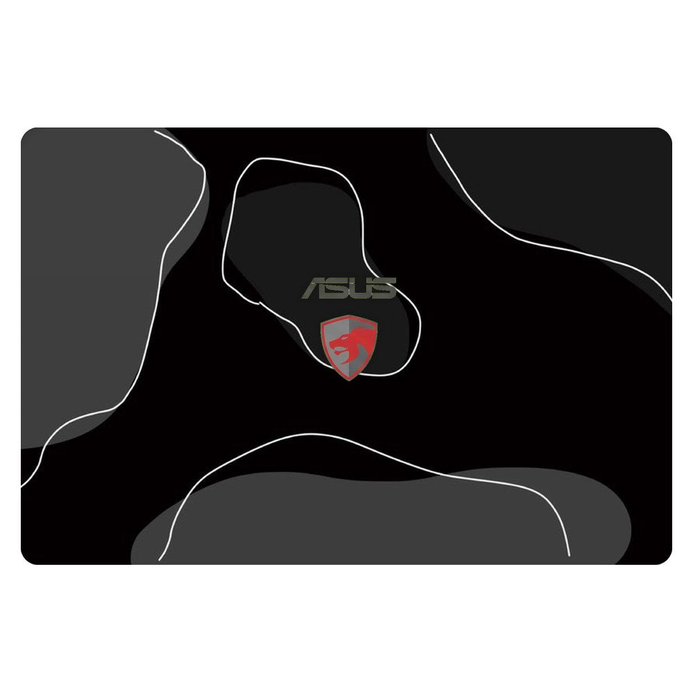 ASUS ROG G551J laptop skin - Minim Black