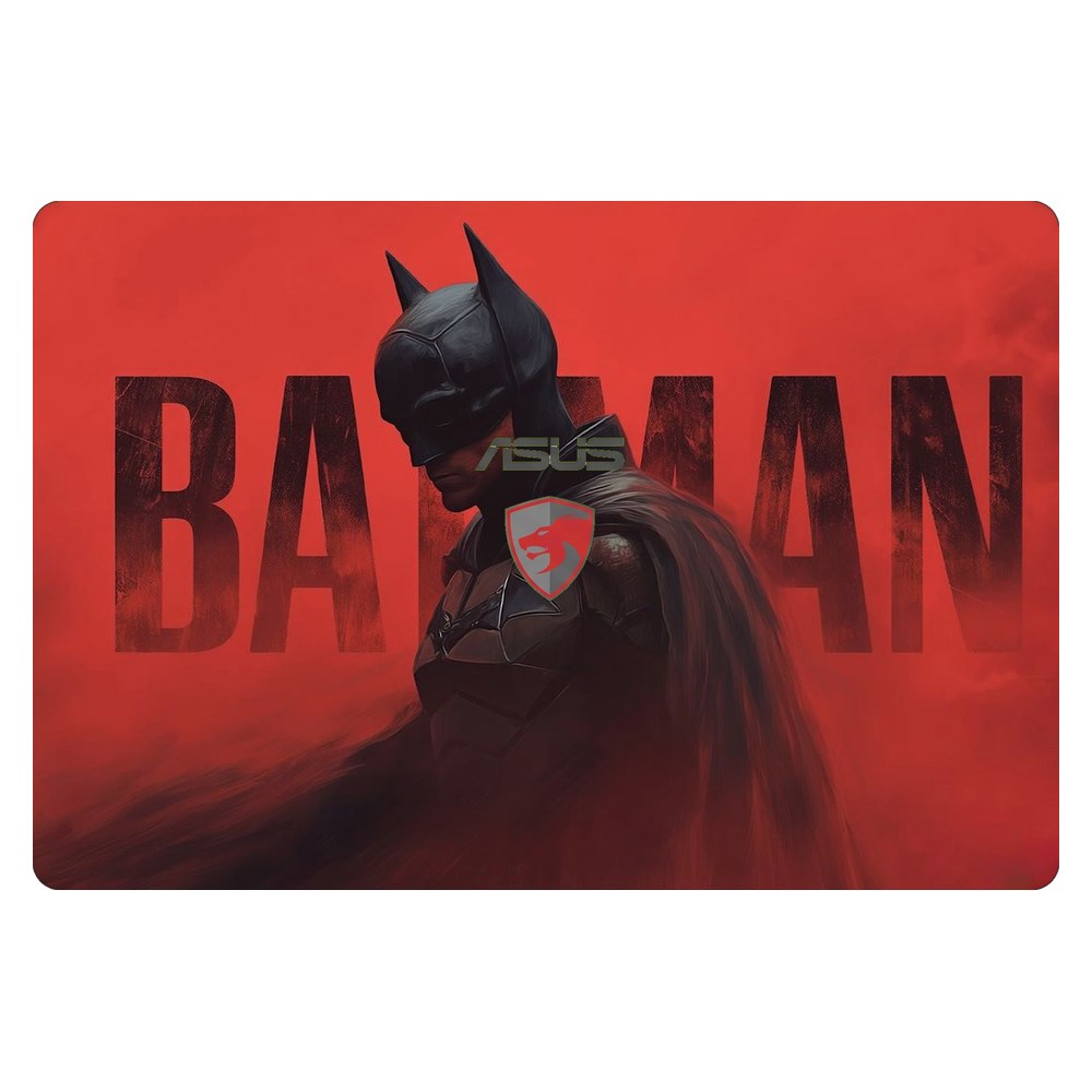 ASUS ROG G551J laptop skin - Red Alert