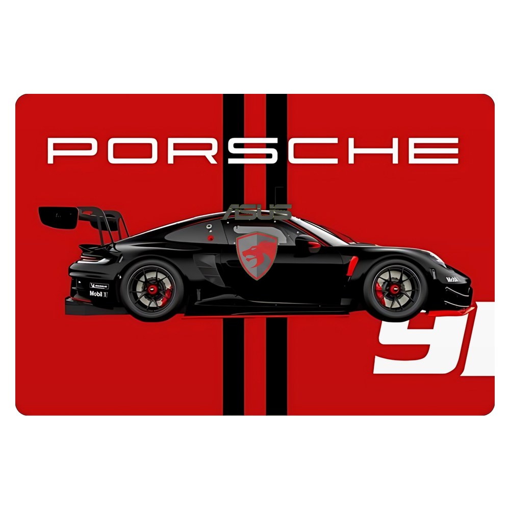 ASUS ROG G551J laptop skin - Redline 911