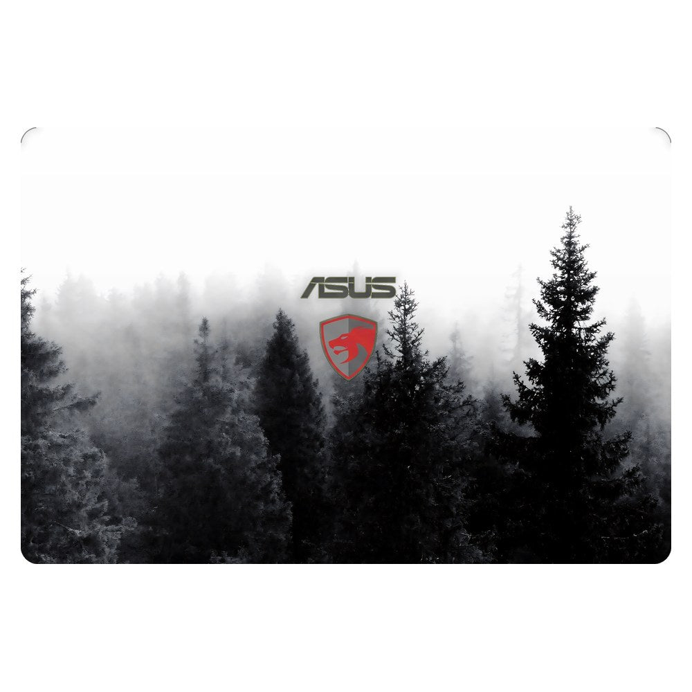 ASUS ROG G551J laptop skin - Silent Forest