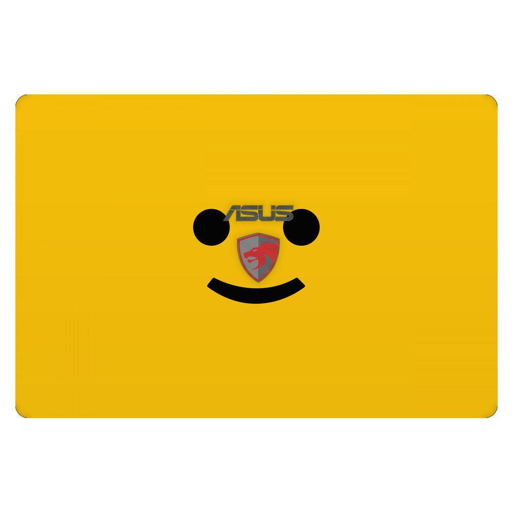 ASUS ROG G551J laptop skin - Smiley Pop