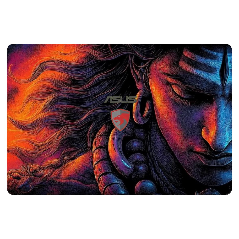 ASUS ROG G551J laptop skin - Tandava Aura