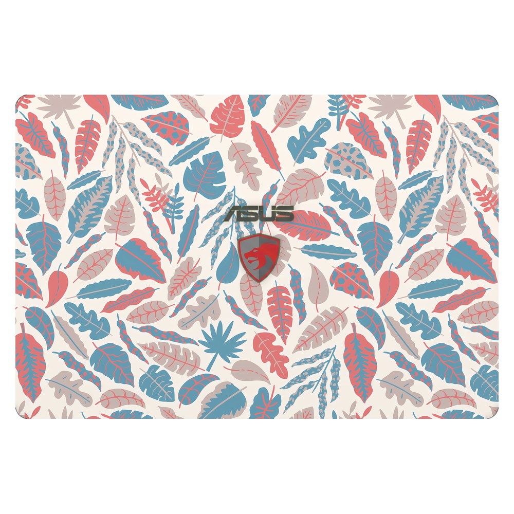 ASUS ROG G551J laptop skin - Tone Leaf